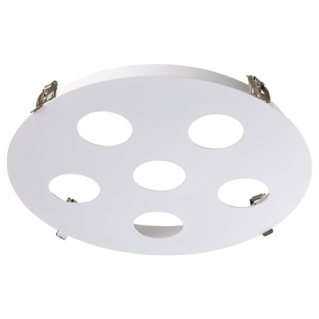 Встраиваемые точечные светильники — Встраиваемый светильник Novotech 370567 купить в 