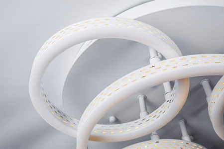 Потолочные люстры — Потолочная светодиодная люстра Escada 10240/4LED купить в 