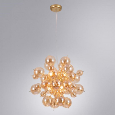 Люстры подвесные — Подвесная люстра ARTE Lamp A8313SP-6GO купить в  Люстры подвесные — Подвесная люстра ARTE Lamp A8313SP-6GO купить в