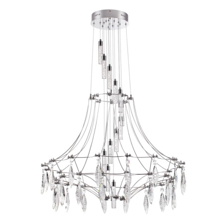 Люстры подвесные — Подвесная люстра Odeon Light 6699/51L купить в 