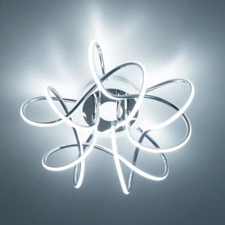 Люстры накладные — Накладная люстра Citilux CL229A151E купить в 