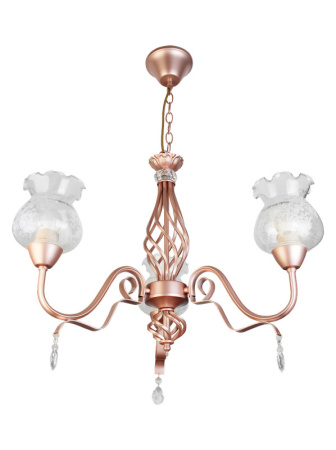Люстры подвесные — Подвесная люстра TOPLIGHT TL5680D-03PG купить в  Люстры подвесные — Подвесная люстра TOPLIGHT TL5680D-03PG купить в