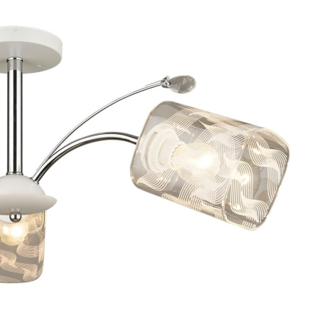 Потолочные люстры — Потолочная люстра Seven Fires Мажда 66401.01.64.03 купить в  Потолочные люстры — Потолочная люстра Seven Fires Мажда 66401.01.64.03 купить в