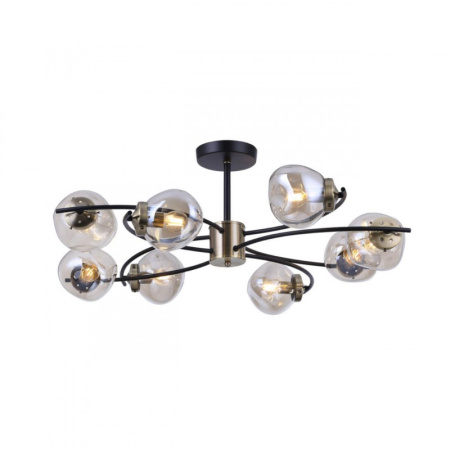 Люстры на штанге — Люстра на штанге Omnilux OML-95307-08 купить в 