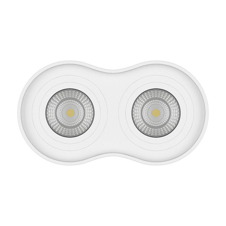 Накладные точечные светильники — Накладной светильник Lightstar 052026 купить в 