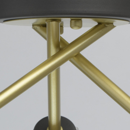 Люстры накладные — Накладная люстра DeMarkt 638013703 купить в 