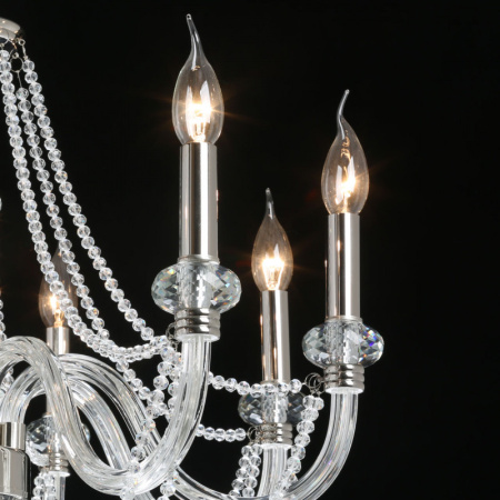 Люстры подвесные — Подвесная люстра MW-Light 483015208 купить в 