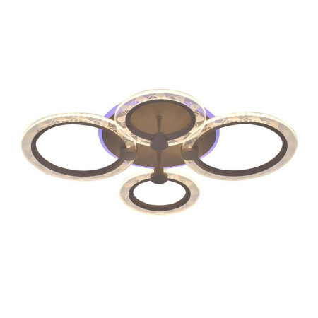 Потолочные люстры — Потолочная люстра Seven Fires Oden SF7052/5C-CF-BL купить в 