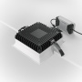 Влагозащищенные точечные светильники — Влагозащищенный светильник Maytoni Technical DL056-18W3K-W купить в  Влагозащищенные точечные светильники — Влагозащищенный светильник Maytoni Technical DL056-18W3K-W купить в