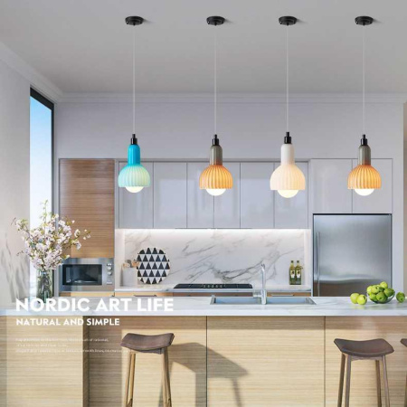 Подвесные светильники — Подвесной светильник Imperium Loft Tiril 189756-23 купить в 