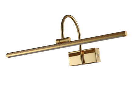 Светильники для картин и зеркал — Светильник для картин Crystal Lux CLT 123W450 GO купить в 