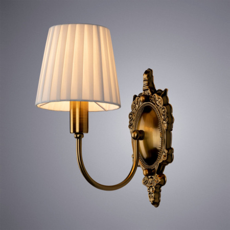 Настенные бра — Бра ARTE Lamp A7301AP-1PB купить в  Настенные бра — Бра ARTE Lamp A7301AP-1PB купить в