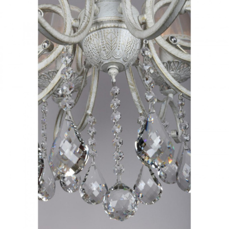 Люстры подвесные — Подвесная люстра Omnilux OML-79103-08 купить в 