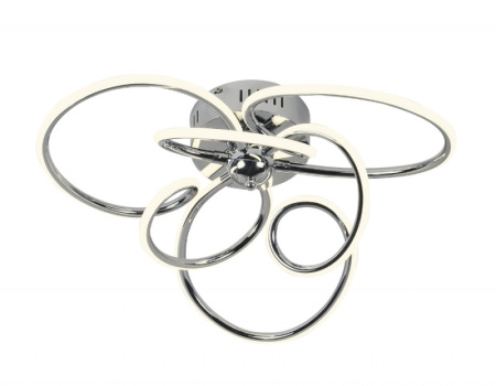 Люстры накладные — Накладная люстра Ambrella Light FL330 купить в 