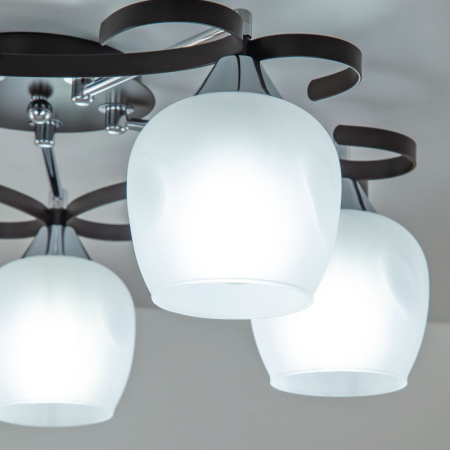 Люстры накладные — Накладная люстра Citilux CL171154 купить в 