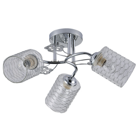 Люстры накладные — Накладная люстра Escada 1113/3PL купить в  Люстры накладные — Накладная люстра Escada 1113/3PL купить в