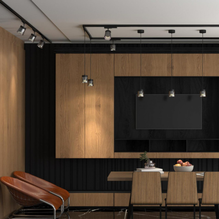 Трековые светильники — Светильник на шине Novotech 358650 купить в 