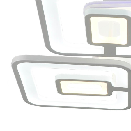 Потолочные люстры — Потолочная светодиодная люстра Seven Fires Kannara 75378.01.09.04 купить в 