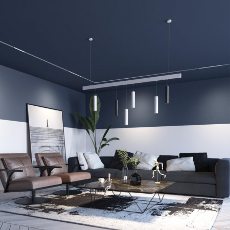 Трековые светильники — Светильник на шине Novotech 358619 купить в 