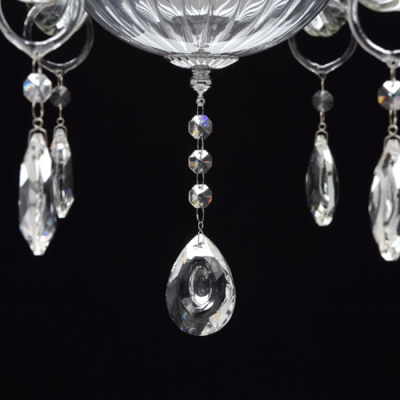 Люстры подвесные — Подвесная люстра MW-Light 483012008 купить в 