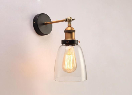 Потолочные светильники — Бра Moderli Body V1680-1W купить в 