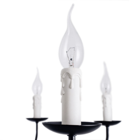 Люстры подвесные — Подвесная люстра ARTE Lamp A1857LM-8BK купить в  Люстры подвесные — Подвесная люстра ARTE Lamp A1857LM-8BK купить в
