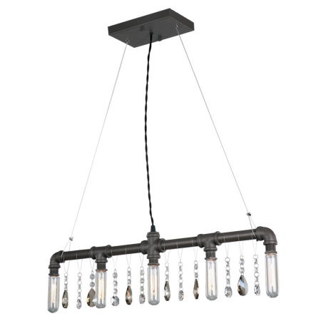 Люстры подвесные — Подвесная люстра Lussole LSP-9375 купить в 