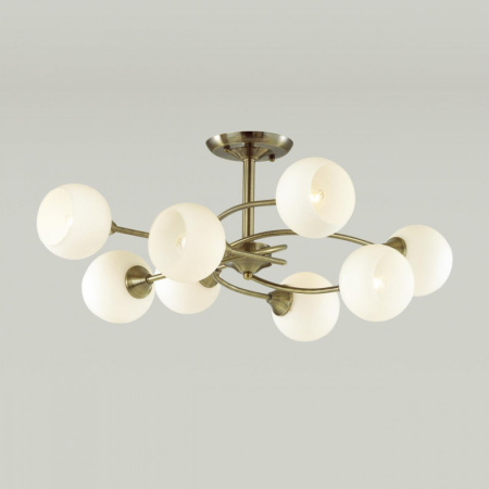 Люстры на штанге — Люстра на штанге LUMION 4537/8C купить в 