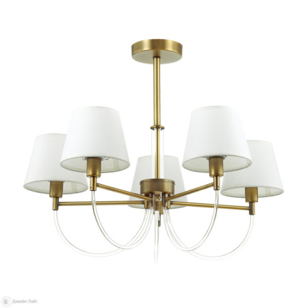 Люстры на штанге — Люстра на штанге LUMION 3702/5C купить в 