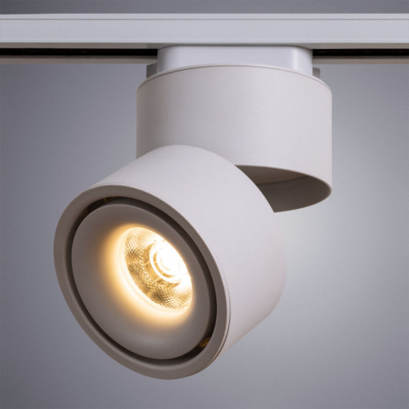 Трековые светильники — Светильник на шине ARTE Lamp A7716PL-1WH купить в  Трековые светильники — Светильник на шине ARTE Lamp A7716PL-1WH купить в