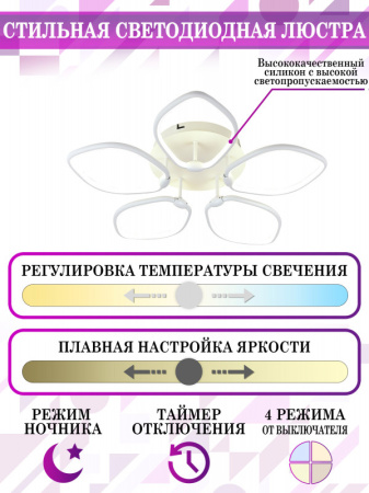 Люстры накладные — Накладная люстра Natali Kovaltseva LED LAMPS 81210 купить в  Люстры накладные — Накладная люстра Natali Kovaltseva LED LAMPS 81210 купить в