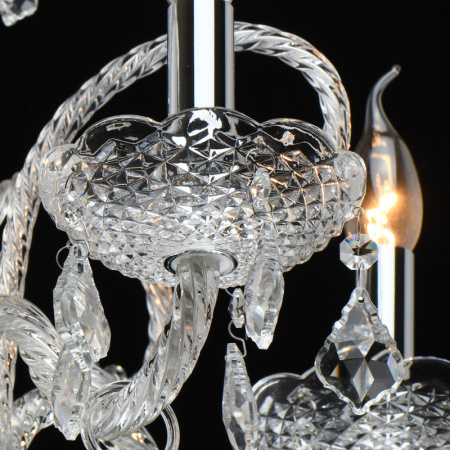 Люстры подвесные — Подвесная люстра MW-Light 482016808 купить в 