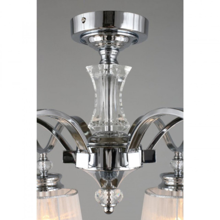 Люстры на штанге — Люстра на штанге Omnilux OML-88407-06 купить в 