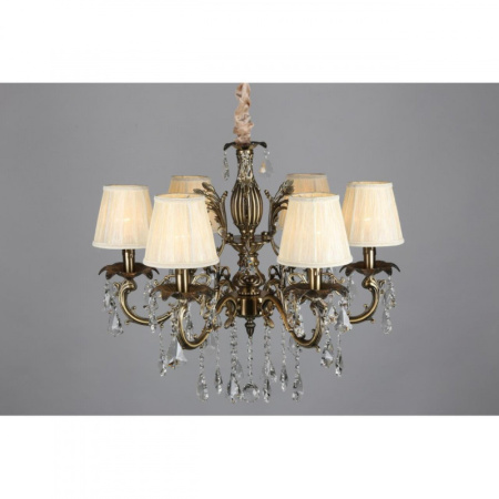 Люстры подвесные — Подвесная люстра Omnilux OML-30813-06 купить в 