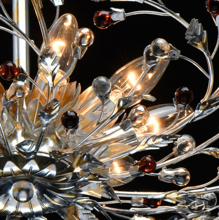 Люстры на штанге — Люстра на штанге Chiaro 298013309 купить в 