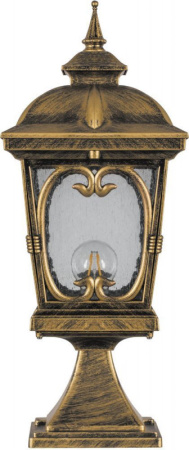 Низкие уличные фонари — Садово-парковый светильник Feron 11312 купить в 