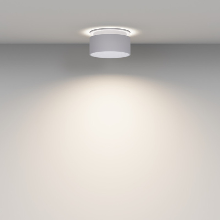 Встраиваемые точечные светильники — Встраиваемый светильник Maytoni Technical DL062-GU10-W купить в 