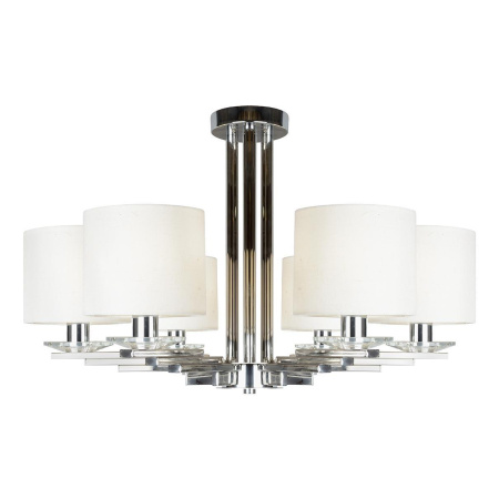 Потолочные люстры — Потолочная люстра iLamp City DJ0606 CR купить в  Потолочные люстры — Потолочная люстра iLamp City DJ0606 CR купить в