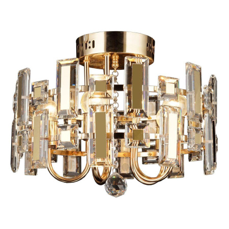 Потолочные люстры — Потолочная люстра IMEX MD.1979-5-S FGD купить в 