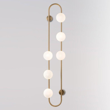 Потолочные светильники — Бра Imperium Loft Hoop 213736-26 купить в 