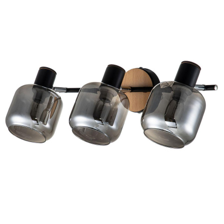 Споты — Спот Escada Hugge 10177/3A Black купить в 