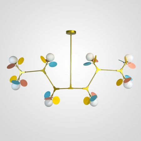 Люстры на штанге — Потолочная люстра Imperium Loft Matisse 151702-26 купить в 
