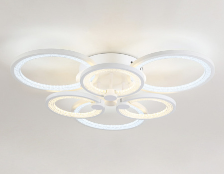 Люстры накладные — Накладная люстра Ambrella Light FA4085 купить в  Люстры накладные — Накладная люстра Ambrella Light FA4085 купить в