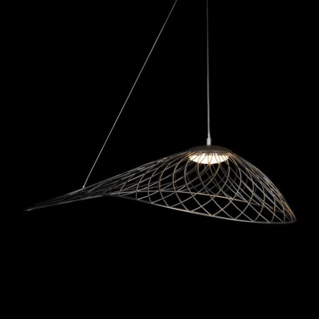 Подвесные светильники — Подвесной светильник LOFT IT 10127/760 Black купить в 