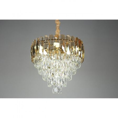 Люстры каскадные — Каскадная люстра Omnilux OML-88703-10 купить в  Люстры каскадные — Каскадная люстра Omnilux OML-88703-10 купить в