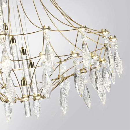 Люстры подвесные — Подвесная люстра Odeon Light 7000/51L купить в 