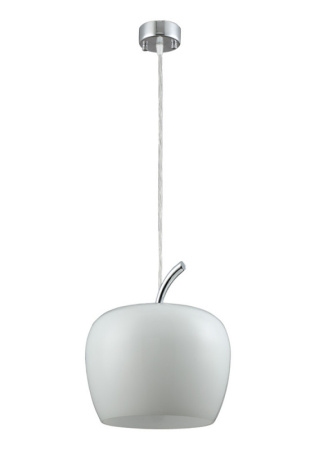 Подвесные светильники — Подвесной светильник Crystal Lux AMOR SP1 WHITE купить в 