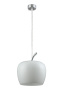 Подвесные светильники — Подвесной светильник Crystal Lux AMOR SP1 WHITE купить в 