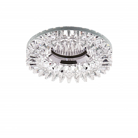 Встраиваемые точечные светильники — Встраиваемый светильник Lightstar 002534 купить в 