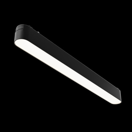 Трековые светильники — Светильник на шине Maytoni Technical TR080-1-18W4K-B купить в 